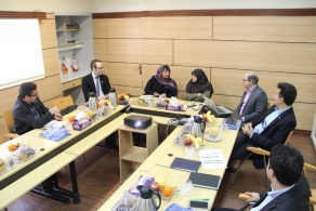 سفیر اسلوونی در بازدید از پژوهشگاه تاکید کرد: گسترش همکاری های ایران و اسلوونی در حوزه فناوری های نوین کشاورزی