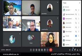 درخواست موسسات تحقیقاتی ونزوئلا برای اعزام محقق به پژوهشگاه بیوتکنولوژی کشاورزی