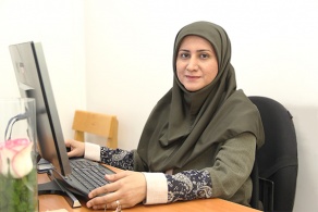 مسئول جدید بیوانفورماتیک پژوهشگاه بیوتکنولوژی کشاورزی منصوب شد
