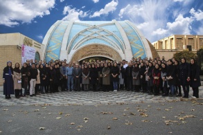 گزارش مشروح «جشنواره پژوهش» در پژوهشگاه بیوتکنولوژی کشاورزی: تقدیر از برگزیدگان با چاشنی دورهمی سفره شب یلدا