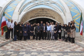 کارگاه مهندسی ژنتیک و ویرایش.. برگزار شد.(96/1/23)
