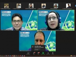 در افتتاحیه سمپوزیوم مشترک تاکید شد
همکاری مشترک ایران و فیلیپین در زمینه فناوری نانو در کشاورزی