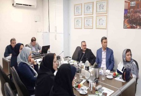 نشست هم‌اندیشی پنل صنعت غذایی دومین رویداد فناوری‌های نوین کشاورزی برگزار شد 