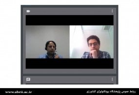 همکاری پژوهشگاه با سامانه تامین مالی و سرمایه‌گذاری تحت حمایت معاونت علمی و فناوری ریاست جمهوری‌