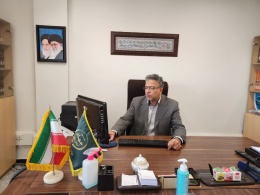 برگزاری سخنرانی علمی با عنوان «آشنایی با فرآیند  بررسی و تصویب پروژه های تحقیقی - ترویجی » 