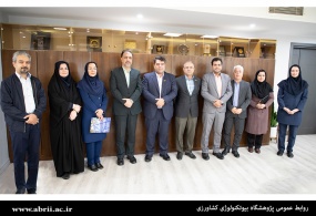 مرجعیت پژوهشگاه بیوتکنولوژی کشاورزی در ارزیابی محصولات نانو و میکرو کشاورزی محور