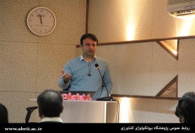 قائم مقام فناوری پژوهشگاه:
آمریکا به ازای هر اختراع 2.8 میلیون دلار صرف تحقیقات می کند
  