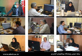 نشست تخصصی بررسی پروژه‌های بخش تحقیقات کشت بافت و انتقال ژن برگزار شد