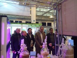 عرضه تازه ترین دستاوردهای پژوهشگاه در جشنواره گیاهان دارویی، فرآورده‌های طبیعی و طب ایرانی 