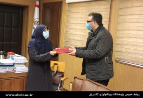 فرمانده پایگاه بسیج شهید هداوند منصوب شد