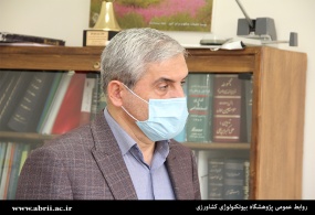 بازدید رئیس پژوهشگاه از بخش‌های اداری و پشتیبانی
 