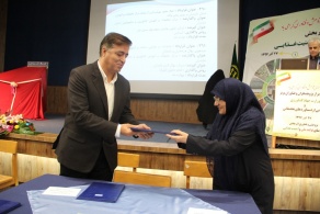 جشن تقدیر از پژوهشگران و فناوران برتر وزارت جهاد کشاورزی برگزار شد 