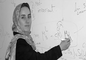 جامعه علمی ایران در سوگ مریم میرزاخانی