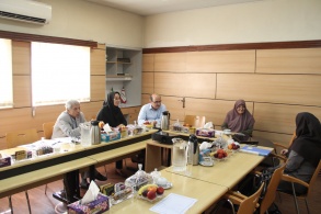مصاحبه داوطلبان جذب هیات علمی پژوهشگاه بیوتکنولوژی کشاورزی برگزار شد