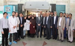 رئیس سازمان انرژی اتمی در بازدید از پژوهشگاه بیوتکنولوژی کشاورزی پیشنهاد کرد: راه اندازی شاخه کوانتوم بیولوژی گیاهی با همکاری پژوهشگاه