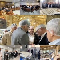 رییس پژوهشگاه بیوتکنولوژی کشاورزی :  همکاری با بخش خصوصی با هدف رفع نیازمندیهای فنآورانه شرکتها از اولویتهای اصلی پژوهشگاه است