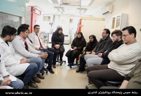 رییس پژوهشگاه بیوتکنولوژی کشاورزی:
پژوهش هدفمند در رفع مشکلات کشاورزی، زیربنای پیروزی در جنگ اقتصادی است
