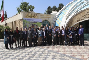با حضور اساتید داخلی و خارجی: نخستین کارگاه آموزشی بین المللی کاربرد فنوتایپینگ گیاهی کشور برگزار شد