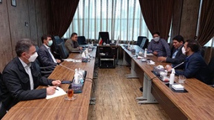 پیگیری تدوین طرح های پژوهشی مشترک با دانشگاه گیلان و موسسه تحقیقات برنج کشور 