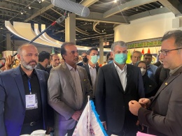 بازدید وزیر جهاد کشاورزی از نخستین رویداد فناوری های نوین کشاورزی