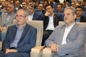 با حضور معاونان، مدیران و همکاران وزارت جهاد کشاورزی صورت گرفت: مراسم تقدیر از خدمات مدیریتی، علمی و پژوهشی دکتر زند