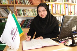 ‫‏ دکتر مریم جعفرخانی کرمانی به سمت رئیس اداره بازاریابی و تجاری­سازی پژوهشگاه منصوب شد