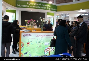 برگزاری کارگاه آموزشی تجاری سازی فناوری و دانش فنی در پژوهشگاه بیوتکنولوژی کشاورزی