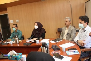 دومین جلسه هم‌اندیشی برگزاری رویداد فناوری های نوین کشاورزی برگزار شد 