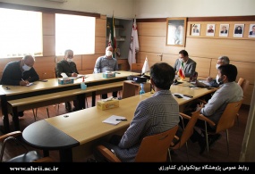  هشتاد و ششمین جلسه رسیدگی به امور ساختمان در حال احداث پژوهشگاه بیوتکنولوژی کشاورزی برگزار شد