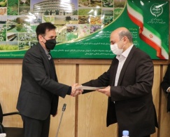 مدیر اسبق برنامه‌ریزی و بودجه پژوهشگاه، سرپرست معاونت «توسعه مدیریت ومنابع سازمان تحقیقات، آموزش و ترویج کشاورزی» شد