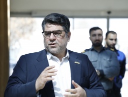 رییس پژوهشگاه بیوتکنولوژی کشاورزی:
راهبرد اصلی پژوهشگاه در سال جدید، تمرکز بر زمینه‌های موفق و نقاط قوت پژوهشگاه  است
