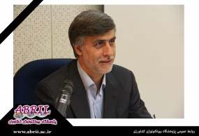 دکتر بهزادقره یاضی عضو هیات علمی و مؤسس پژوهشگاه بیوتکنولوژی کشاورزی دعوت حق را لبیک گفت