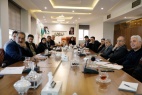 کشتی همکاری های مشترک پژوهشگاه در اسکله علوم شیلاتی