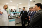دهقانی، معاون رییس جمهور در بازدید از پژوهشگاه:
دستاوردهای پژوهشگاه بیوتکنولوژی کشاورزی تاثیر چشمگیری در توسعه کشاورزی و امنیت غذایی کشور دارد.