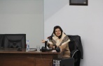 کارگاه آموزشی «سلامت و تعیین کننده های اجتماعی موثر بر آن» در پژوهشگاه بیوتکنولوژی کشاورزی برگزار شد