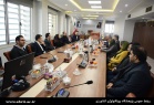 بازدید و جلسه مشترک مدیران شرکت دانش بنیان فن‌‏آوری زیستی طبیعت‏‌گرا با مدیران پژوهشگاه بیوتکنولوژی کشاورزی