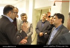 بازدید رئیس پژوهشگاه بیوتکنولوژی کشاورزی، رئیس مرکز آموزش عالی امام خمینی (ره)، رئیس موسسه تحقیقات واکسن و سرم سازی رازی وجمعی از معاونین سازمان دامپزشکی کشور از پژوهشکده بیوتکنولوژی جانوری