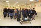 افتتاح سالن ورزشی و نمازخانه پژوهشگاه همزمان با دهه مبارک فجر