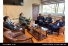 رییس پژوهشگاه در دیدار نوروزی با  روسای چهار موسسه تحقیقاتی تاکید کرد استقبال پژوهشگاه بیوتکنولوژی کشاورزی از گسترش همکاری با موسسات تحقیقات کشاورزی