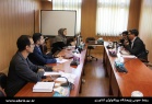 بازدید نمایندگان هلدینگ لیدکو از پژوهشگاه