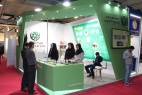 درخشش محصولات و دستاوردهای پژوهشکده بیوتکنولوژی کشاورزی در دهمین نمایشگاه فناوری نانو