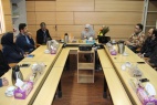 دکتر خوش خلق سیما تاکید کرد: تاثیرگذاری دانشجویان دکتری پژوهش محور در ارتقای پژوهشکده به پژوهشگاه