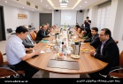 بازدید رییس موسسه تحقیقات عناب چین از پژوهشگاه بیوتکنولوژی کشاورزی