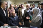استاندار البرز در بازدید از پژوهشگاه بیوتکنولوژی کشاورزی: پژوهشگاه و موسسات تحقیقات کشاورزی، می توانند قطب اشتغال کشور باشند