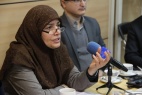 رئیس پژوهشگاه بیوتکنولوژی کشاورزی در نشست خبری: 144 طرح تحقیقاتی در پژوهشگاه در حال اجراست/ کشت سالیکورنیا از راهکارهای پیشگیری از طغیان نمک در اراضی دریاچه ارومیه است


