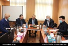 بازدید وزیر توسعه نوآوری جمهوری ازبکستان و هیات همراه از پژوهشگاه بیوتکنولوژی کشاورزی