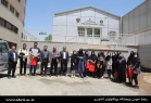 بازدید دانشجویان دانشکده علوم زیستی دانشگاه تربیت مدرس از پژوهشگاه