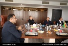 بازدید رییس سازمان جهاد کشاورزی استان البرز از پژوهشگاه