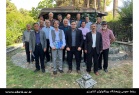 گردهمایی صمیمی و تقدیر از بازنشستگان پژوهشگاه به مناسبت هفته دولت