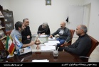 جلسه اجرایی مسابقات ورزشی دهه فجر پژوهشگاه برگزار شد